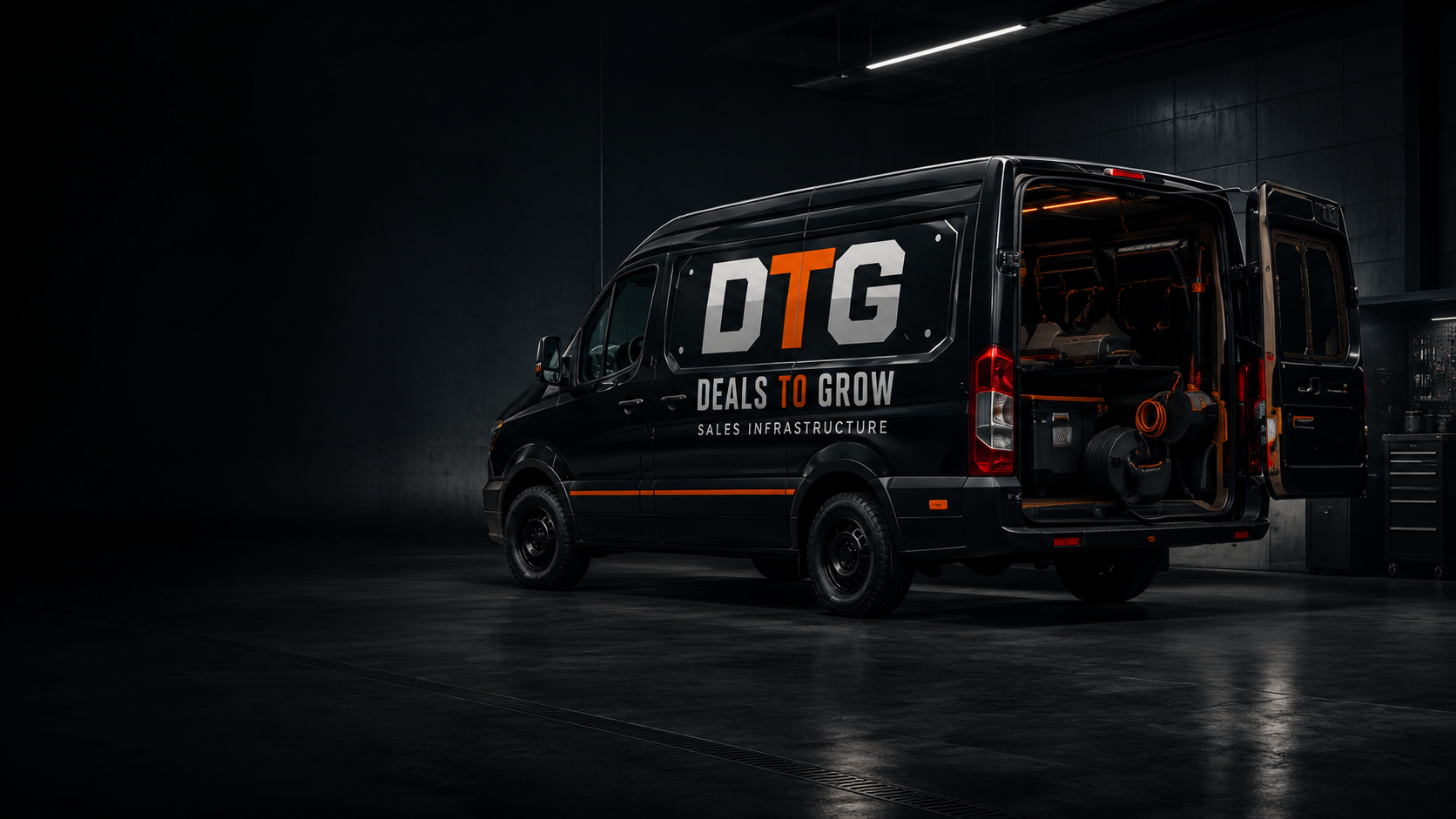 DTG van