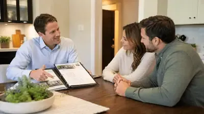 Bathroom remodel consultation