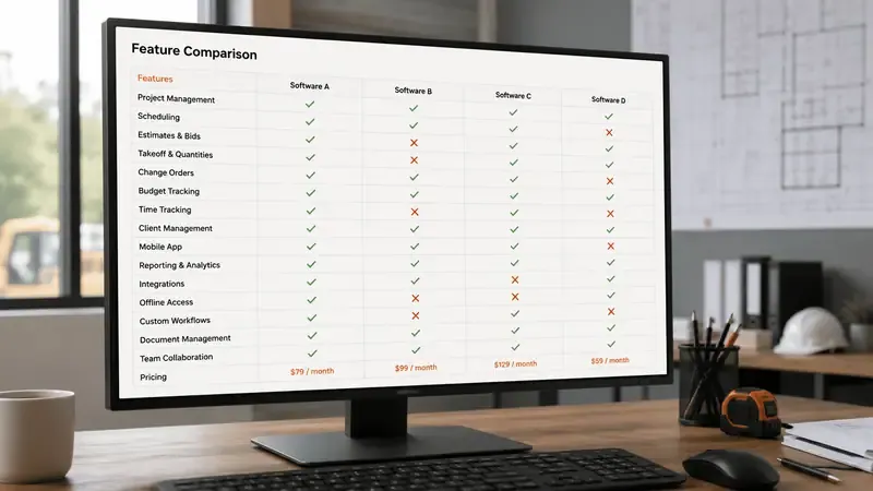 Best CRM for Contractors in 2026: What Actually Matters.