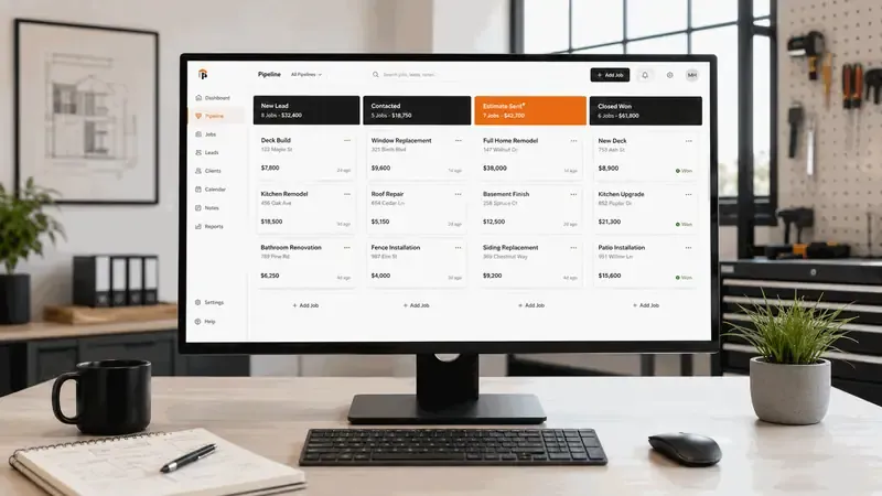 Best CRM for Roofing Contractors in 2026