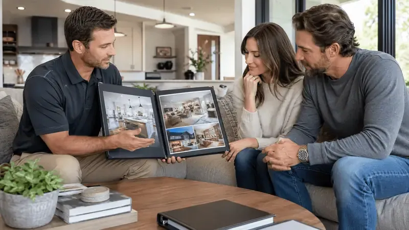 General Contractor Marketing: Win More Bids at Premium Prices