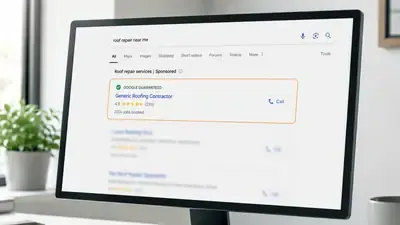 Google Local Services Ads setup