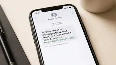 Building Google reviews for a business