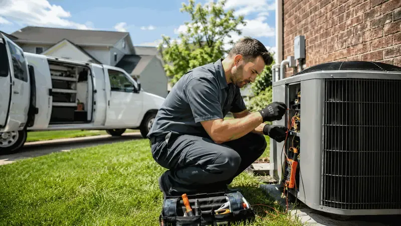 HVAC Business Growth: Building Year-Round Pipeline