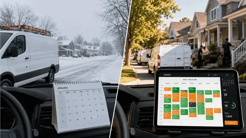 HVAC Company Marketing: Why Ads Fail in the Off-Season