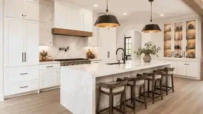 Premium kitchen remodel showcase