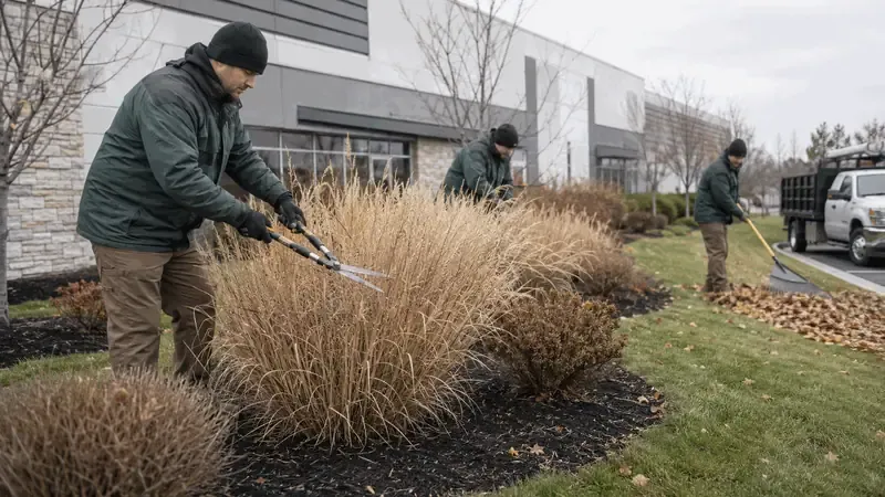 Landscaping Lead Generation: Year-Round Pipeline Strategy