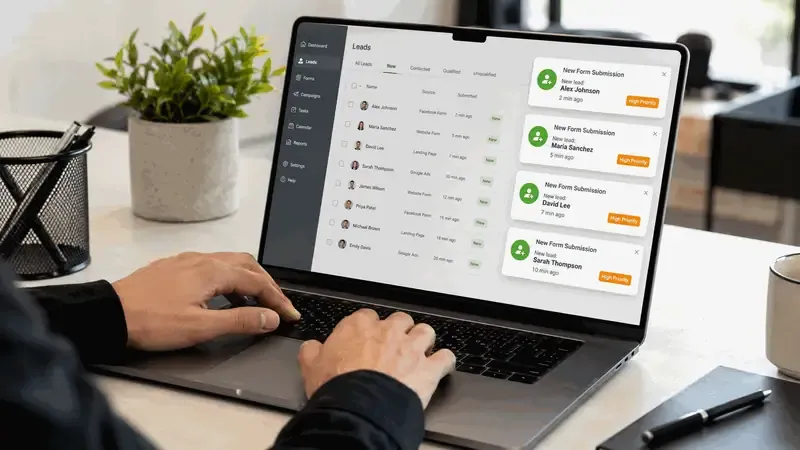 HVAC Lead Generation: Owned vs. Rented