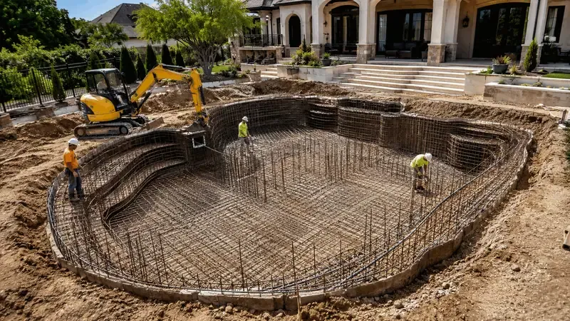Pool Contractor Marketing: Fill Your Calendar 18 Months Out
