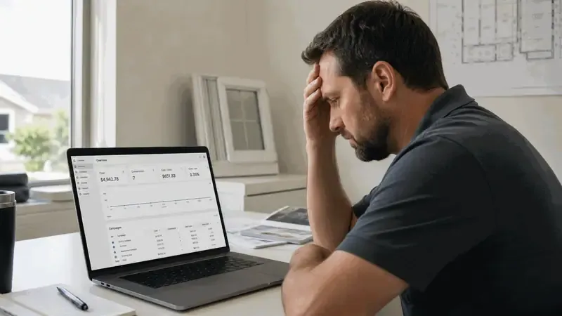 Windows & Doors Lead Generation: Why You're Losing the Comparison.
