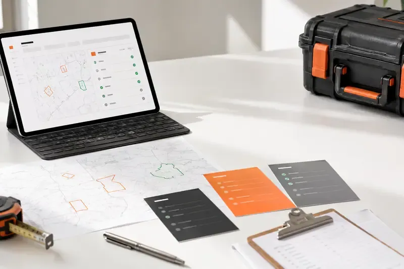 Check-availability form on a bright surface