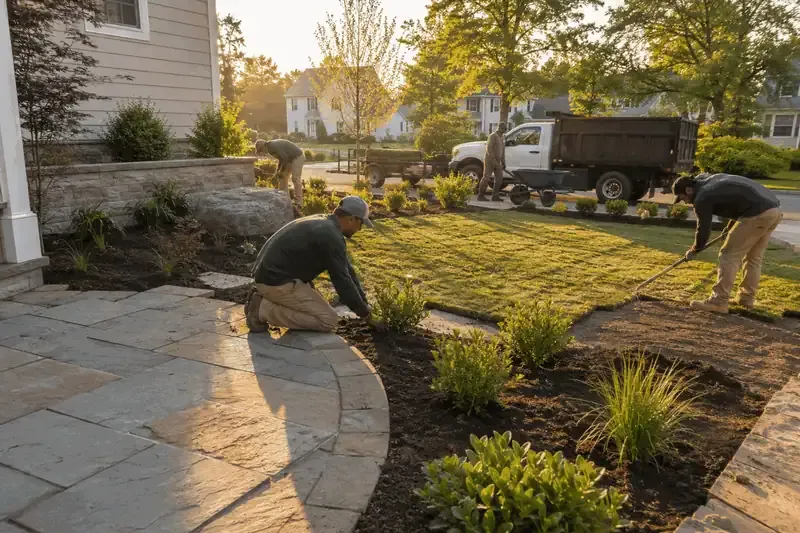Landscaping